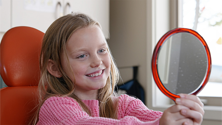 Pediatric Dentist Office in Okemos, MI