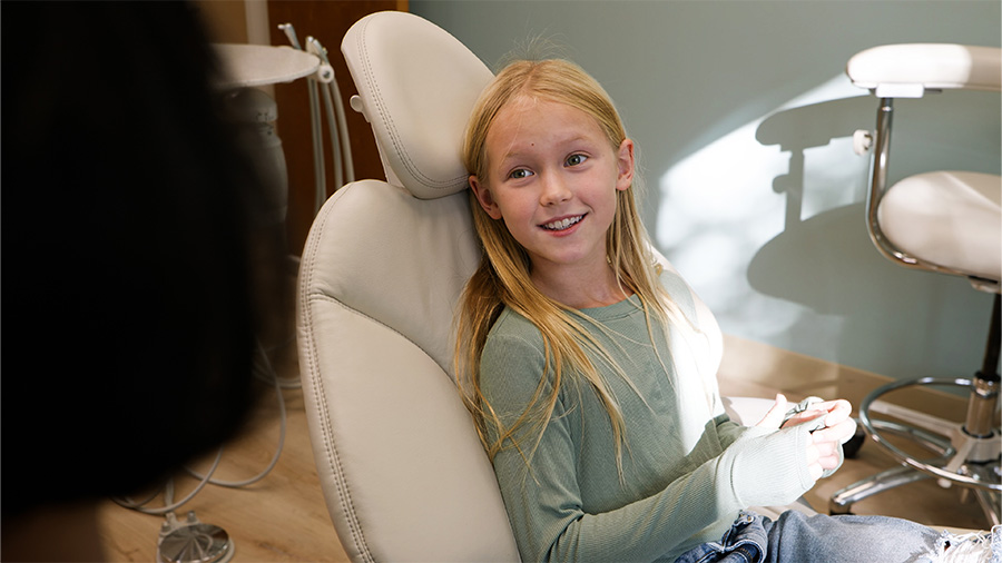 Pediatric Dentist in Okemos, MI