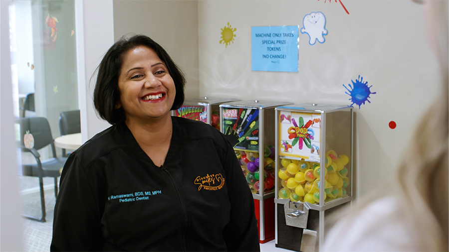 Okemos MI Pediatric Dentist